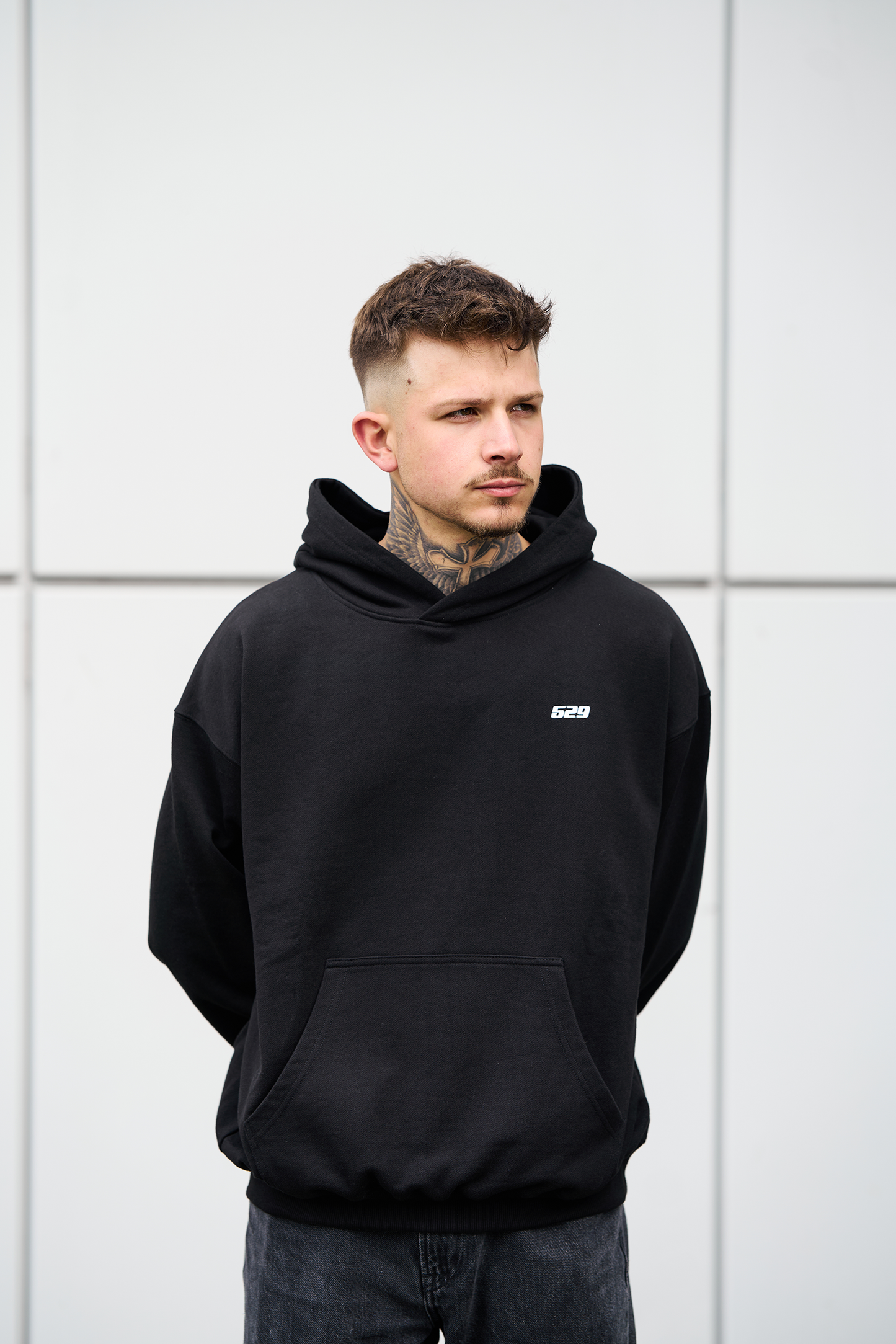 Team 529 Basic Hoodie