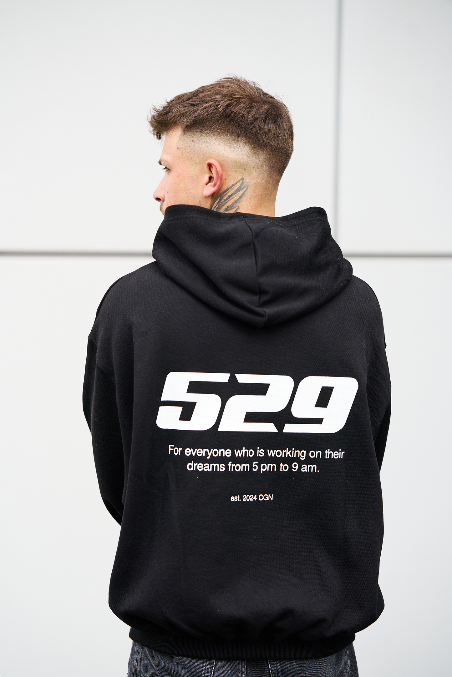 Team 529 Basic Hoodie