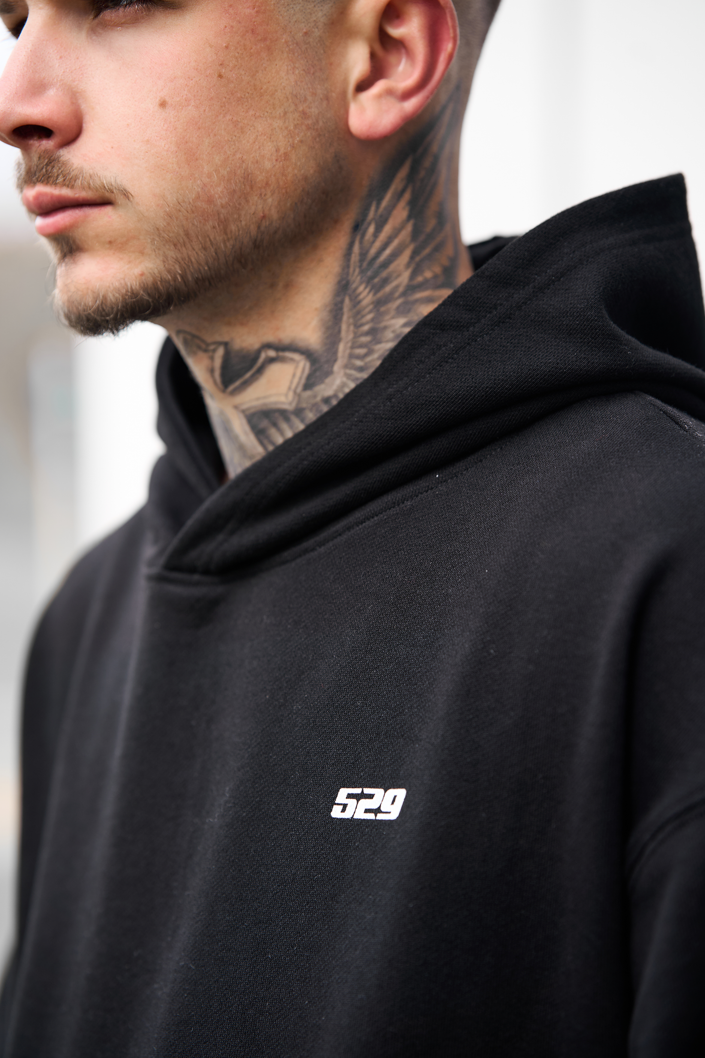 Team 529 Basic Hoodie