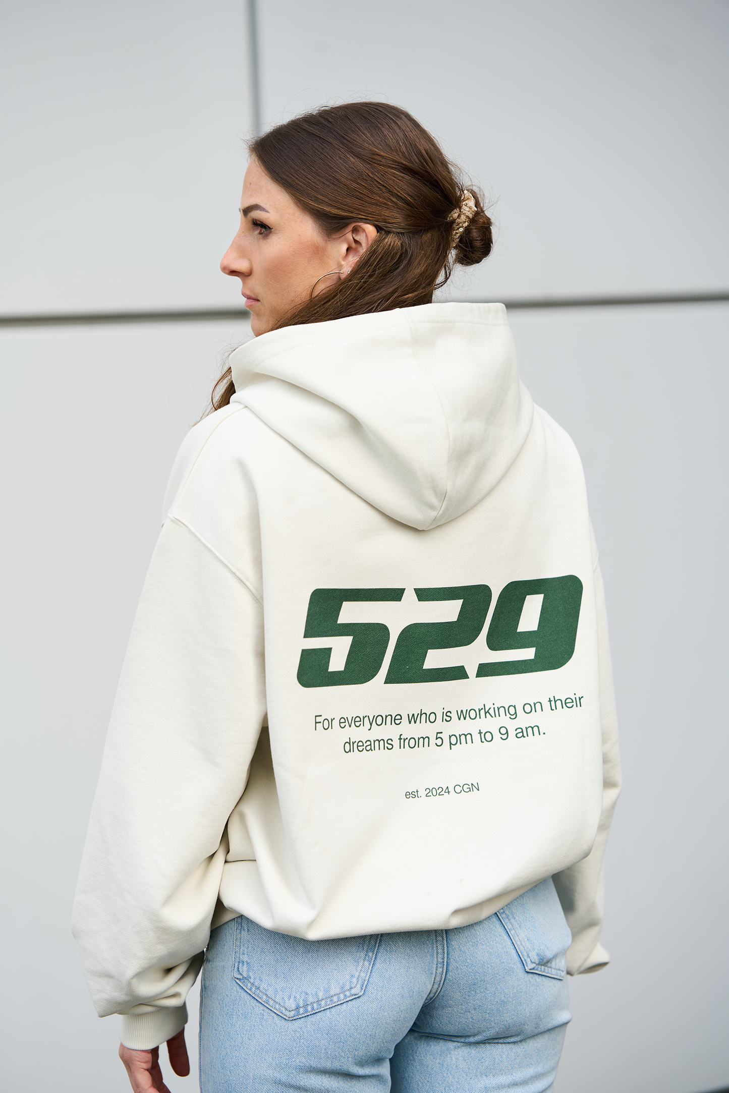 Team 529 Basic Hoodie