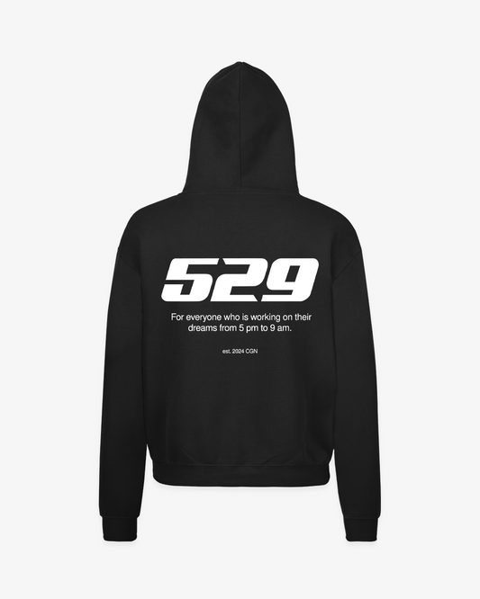 Team 529 Basic Hoodie