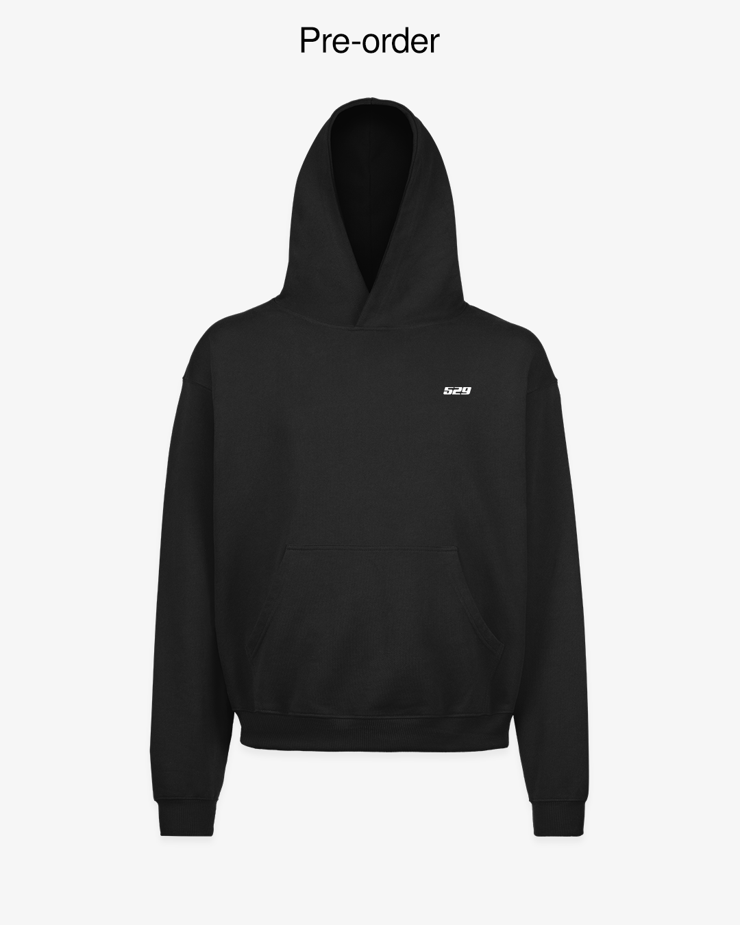 Team 529 Basic Hoodie