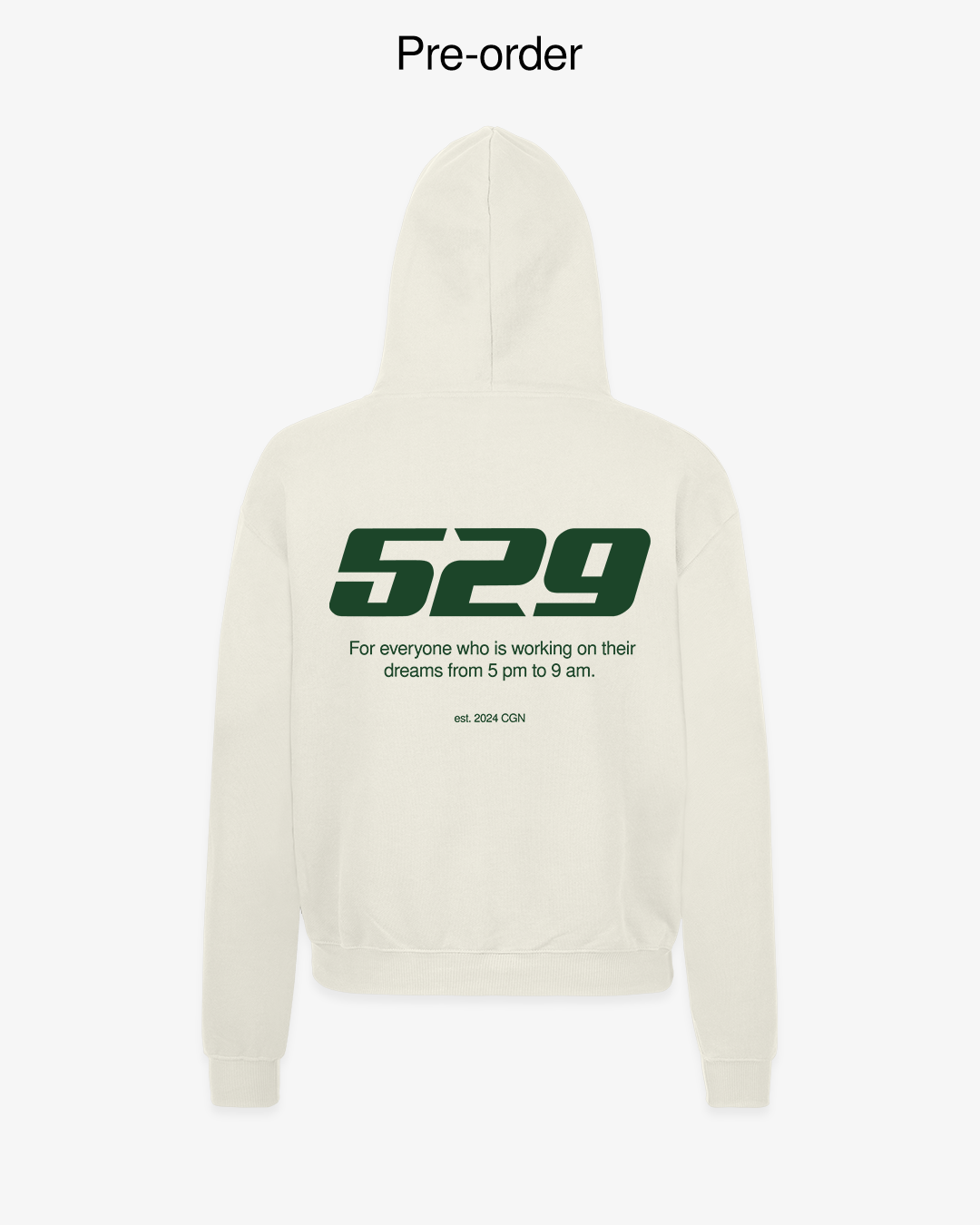 Team 529 Basic Hoodie