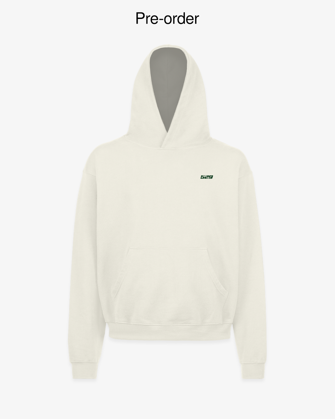 Team 529 Basic Hoodie