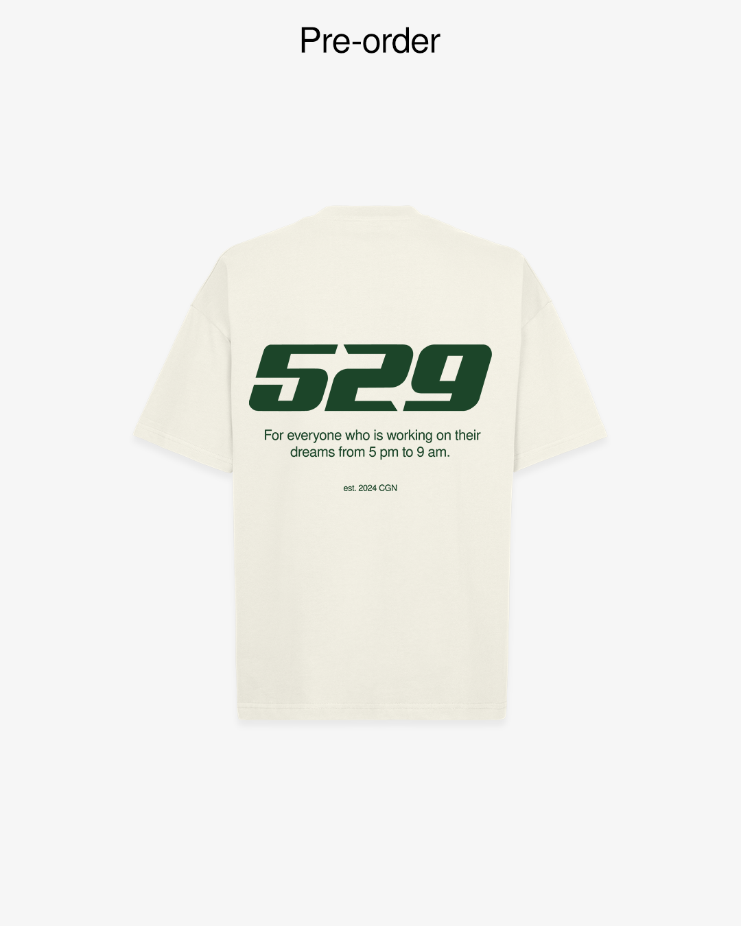 Team 529 Basic Shirt